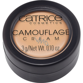 Catrice Camouflage Cream Abdeckcreme 015 Hell 3 g