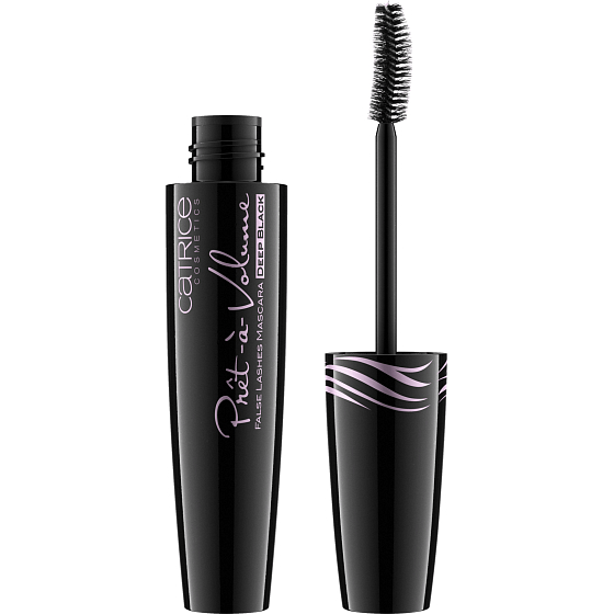 Catrice Pret-a-Volume Wimpernwimperntusche 010 Deep Black 11 ml