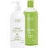 Ziaja Oliva Körperlotion für trockene und normale Haut 400 ml + Oliva Duschgel 500 ml, Duopack
