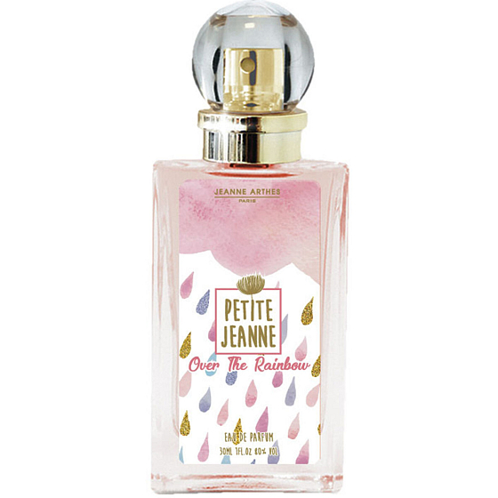 Jeanne Arthes Petite Jeanne Over The Rainbow Eau de Parfum für Frauen und Mädchen 30 ml