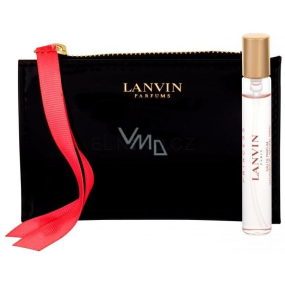Lanvin Moderne Prinzessin Eau de Parfum für Frauen Miniatur 7,5 ml + schwarze Hülle