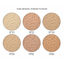 Revers Mineral Pure Compact Powder Kompaktpulver 01,9 g