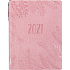 Albi Tagebuch 2022 wöchentlich mit Stift Blumen 14,5 x 11 x 1,1 cm