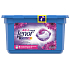Lenor Color All in1 Pods Amethyst & Blumenstrauß Duft von Pfingstrosen und Wildrosen Gelkapseln zum Waschen farbiger Kleidung 13 Stück