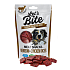 Brit Lets Bite Game Quadrate und Hühnerzusatzfutter für Hunde 80 g