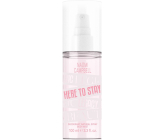 Naomi Campbell Here To Stay parfümiertes Deodorantglas für Frauen 100 ml