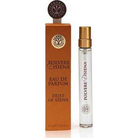 Erbario Toscano Dust Siena parfümiertes Wasser für Frauen 7,5 ml