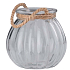 Emocio Lampe mit Glasscharnier klar 150 x 140 mm