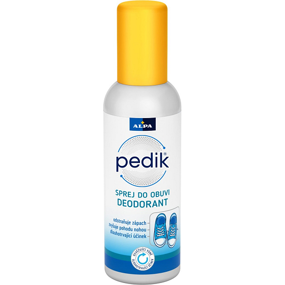 Alpa Pedik Deo-Spray für Schuhe 150 ml