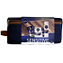 Nivea Men Sensitive After Shave Balm 100 ml + Rasiergel 200 ml + Black & White Invisible Original Antitranspirant Roll-on 50 ml + Labello Lippenbalsam 5,5 ml + Etui, Kosmetikset für Männer
