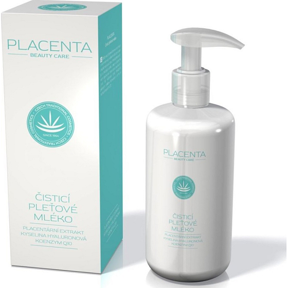 Regina Placenta Cleansing Lotion für alle Hauttypen 200 ml