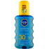 Nivea Sun Protect & Dry Touch OF30 Unsichtbarer Spray-Sonnenschutz 200 ml