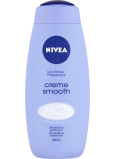 Nivea Creme Smooth Duschgel, 500 ml