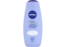 Nivea Creme Smooth Duschgel, 500 ml
