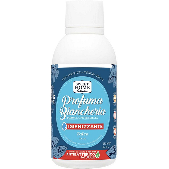 Sweet Home Talco - Wäscheparfümpulver 250 ml