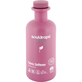 Souldrops Weichspüler Nectardrop Weichspüler mit dem Duft von Sommerwiese und Lavendel 40 Dosen 1 l
