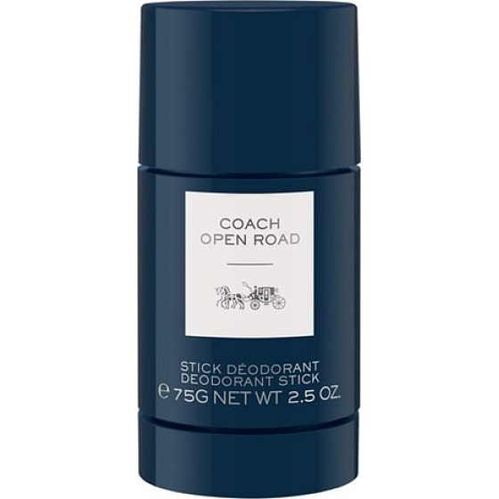 Coach Open Road Deodorant Stick für Männer 75 g