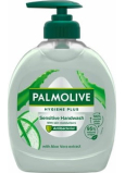 Palmolive Hygiene Plus Aloe Vera antibakterielle Flüssigseife 300 ml Spender