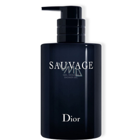 Christian Dior Sauvage Homme Duschgel 250 ml