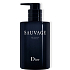 Christian Dior Sauvage Homme Duschgel 250 ml