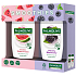 Palmolive Smoothies Exotic Watermelon Duschcreme 500 ml + Velvety Blackberry Duschcreme 500 ml, Kosmetikset für Frauen