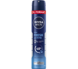 Nivea Men Fresh Active Herren-Deodorant, 200 ml