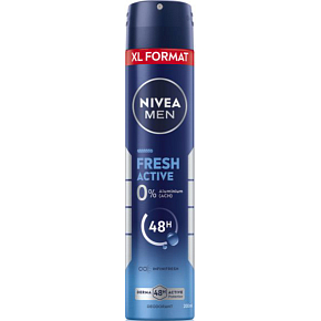 Nivea Men Fresh Active Herren-Deodorant, 200 ml