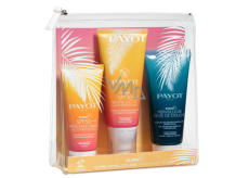 Payot Sunny Week-End SPF50 Schutzcreme für Gesicht und Körper 50 ml + SPF30 Schutzlotion für Gesicht und Körper 100 ml + Duschgel After Sun 100 ml, Kosmetikset
