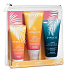 Payot Sunny Week-End SPF50 Schutzcreme für Gesicht und Körper 50 ml + SPF30 Schutzlotion für Gesicht und Körper 100 ml + Duschgel After Sun 100 ml, Kosmetikset