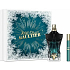 Jean Paul Gaultier Le Beau Le Parfum Eau de Parfum 125 ml + Eau de Parfum 10 ml, Geschenkset für Männer