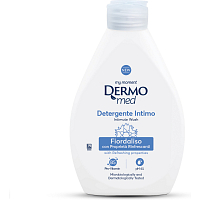 DERMOMED Intimseife mit Kornblume INTIMO FIORDALISO 250 ml