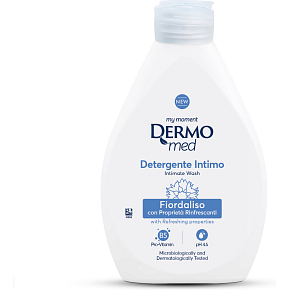 DERMOMED Intimseife mit Kornblume INTIMO FIORDALISO 250 ml