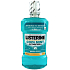 Listerine Cool Mint Antibakterielle Mundspülung für frischen Atem und Plaque-Reduktion 600 ml