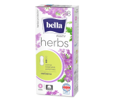 Bella Herbs Slip Verbena Deo Fresh Damenbinde Unterwäsche 18 Stück