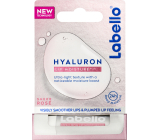 Labello Hyaluron Rosé feuchtigkeitsspendender Lippenbalsam, 5,2 g