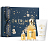 Guerlain Aqua Allegoria Mandarine Basilic Forte parfémovaná voda 75 ml + parfémovaná voda 7,5 ml + tělové mléko 75 ml, dárková sada pro ženy