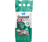 Het cement weiß, zur Herstellung von Mörteln und Betonen, 1 kg