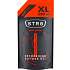 STR8 Red Code Doypack Duschgel für Männer 550 ml