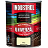 Industrol S2013 Universallack glänzend Farbe für Metall und Holz, 6003 Elfenbein, 600 ml