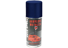 Kwasny Auto-K Color Škoda, akrylová metalíza, 9460 tiefblau, 150 ml