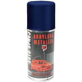 Kwasny Auto-K Color Škoda, akrylová metalíza, 9460 tiefblau, 150 ml