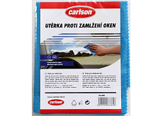 Carlson Fenstertücher gegen Beschlagen, 1 Stück