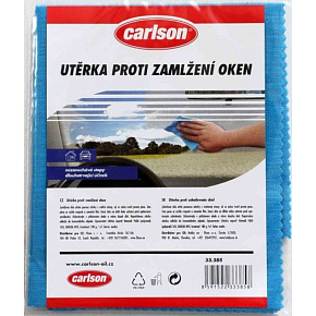 Carlson Fenster-Entfeuchtertuch, 1 Stück