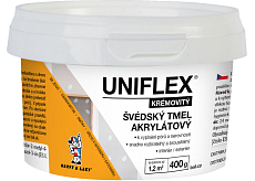 Uniflex Acrylat-Schwedischer Dichtstoff 400 g