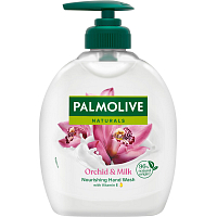 Palmolive Naturals Black Orchid Flüssigseife, 300 ml