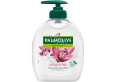 Palmolive Naturals Black Orchid Flüssigseife, 300 ml