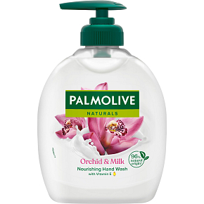 Palmolive Naturals Black Orchid Flüssigseife, 300 ml
