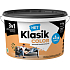 Het Klasik Color Malerfarbe, 0737 orange, 7+1 kg