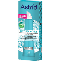 Astrid Augen-Gel Hydro X-Cell gegen Schwellungen und Augenringe, 15 ml