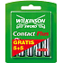Wilkinson Contact Plus Ersatzkopf 5 + 5 Stück